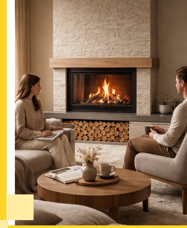 Камины со стеклом в Спасске-Дальнем от 186246 р. | ЭриданСпс — топки 3 стекла