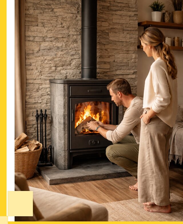 Кирпичная печь для дома в Спасске-Дальнем от 67256 р. | ЭриданСпс