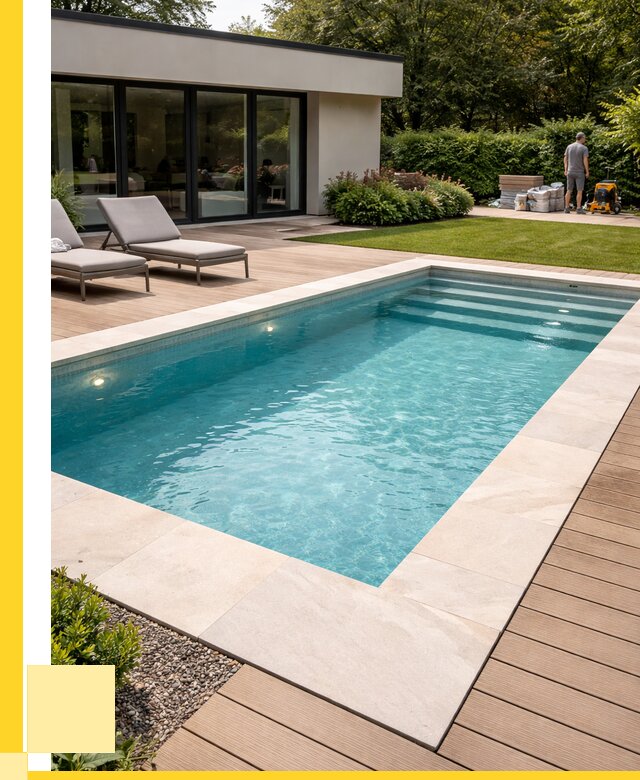 Бассейн под ключ в Спасске-Дальнем от 2586750 р. строительство | ЭриданСпс