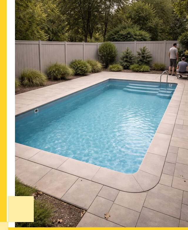 Композитные бассейны в Спасске-Дальнем от 1034700 р. - ЭриданСпс