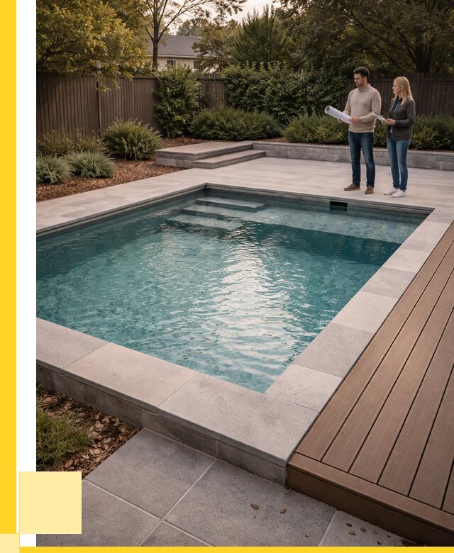 Уличные бассейны под ключ в Спасске-Дальнем от 672555 р. | ЭриданСпс