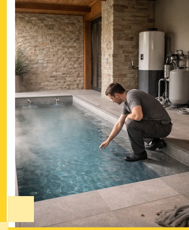 Бассейны с подогревом в Спасске-Дальнем от 465615 р. | ЭриданСпс