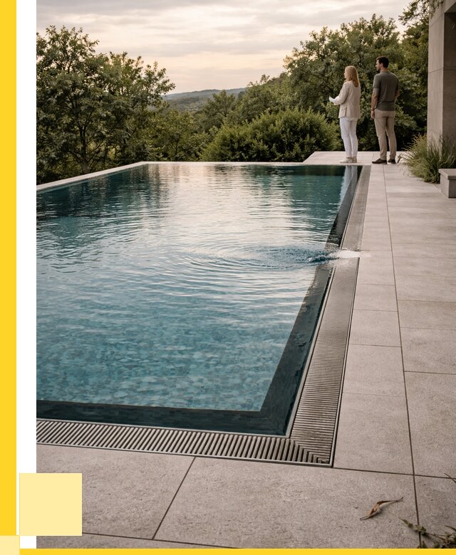 Проект переливные бассейны в Спасске-Дальнем от 2586750 р. | ЭриданСпс