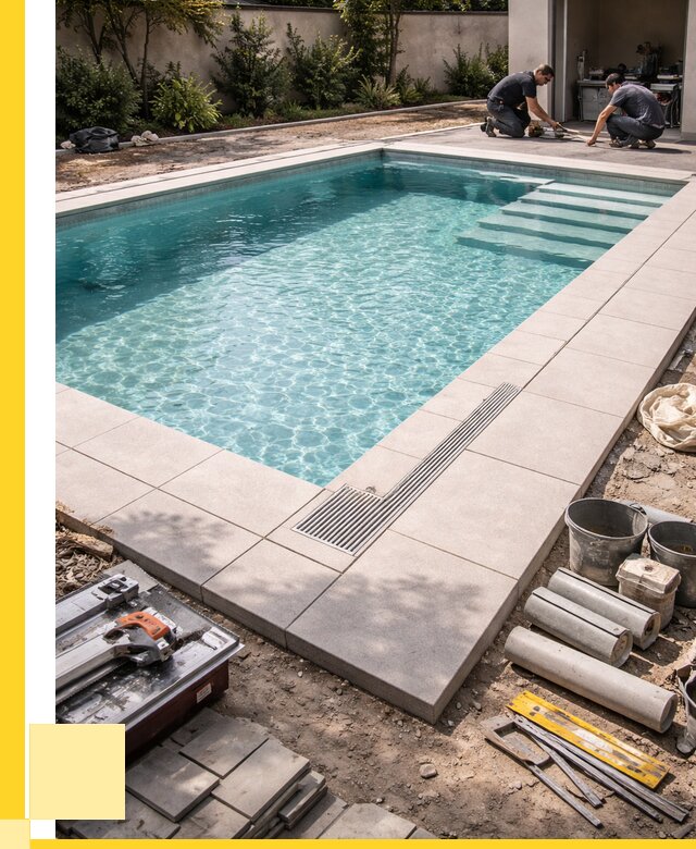 Скиммерные бассейны в Спасске-Дальнем от 362145 р. Установка | ЭриданСпс