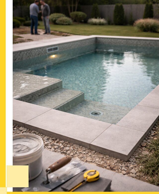 Купить композитную чашу бассейна 6x3 в Спасске-Дальнем от 362145 р.| ЭриданСпс