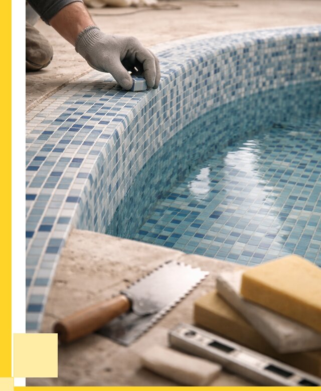 Мозаика для бассейна в Спасске-Дальнем от 4346 р. купить ЭриданСпс