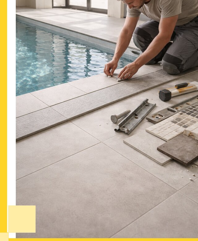 Плитка для бассейнов в Спасске-Дальнем от 3621 р. | ЭриданСпс