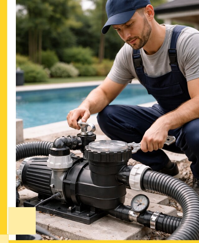 Насосы для бассейнов в Спасске-Дальнем купить от 12416 р. | ЭриданСпс