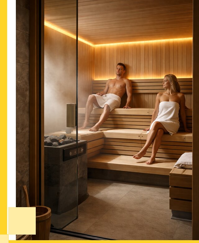 Электрические сауны Harvia в Спасске-Дальнем от 155205 р. | ЭриданСпс