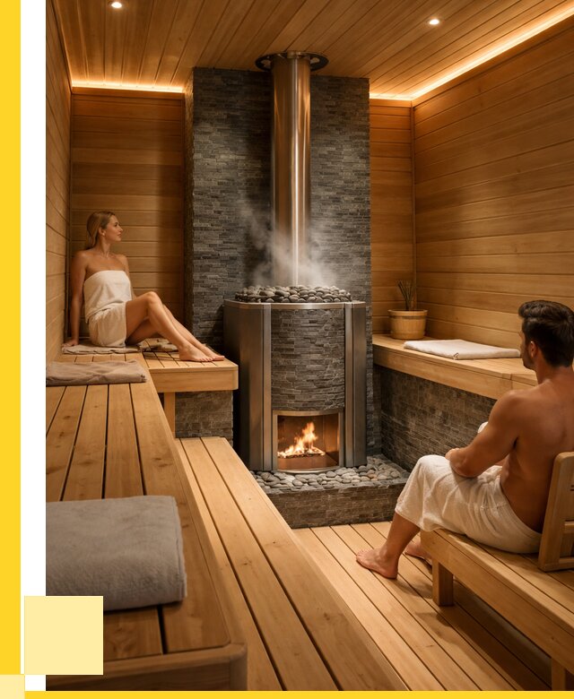 Дизайн саун в Спасске-Дальнем от 72429 р. под ключ, дизайн от ЭриданСпс
