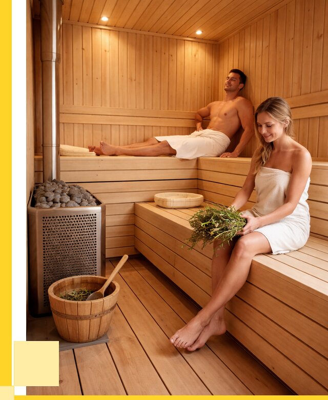 Купить сауну под ключ в Спасске-Дальнем от 362145 р., ЭриданСпс