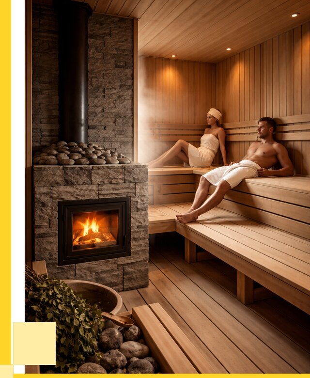 Дизайн бань и парных в Спасске-Дальнем от 82776 р. за м2 | ЭриданСпс