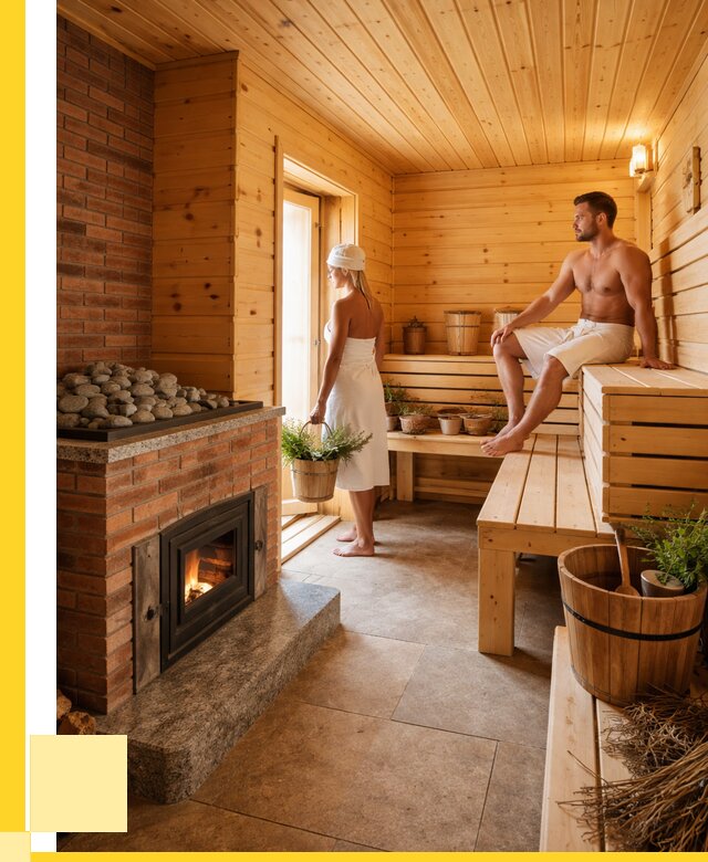 Бани на заказ под ключ в Спасске-Дальнем от 620820 р. | ЭриданСпс