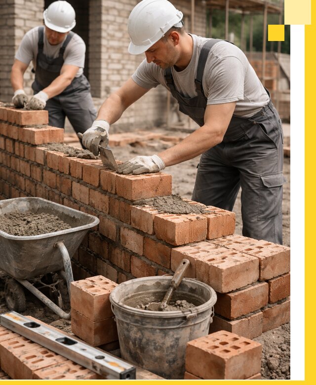 Проект кирпичной бани в Спасске-Дальнем с готовой рабочей документацией