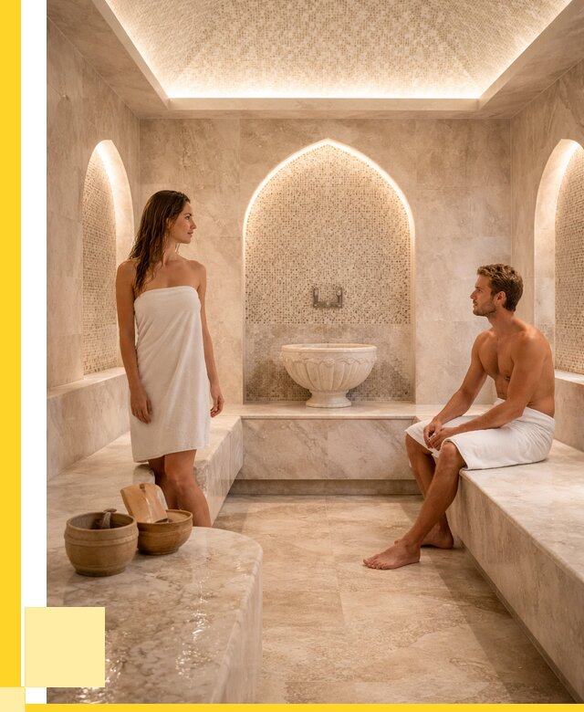 Дизайн хамама в Спасске-Дальнем под ключ от 51735 р. | ЭриданСпс