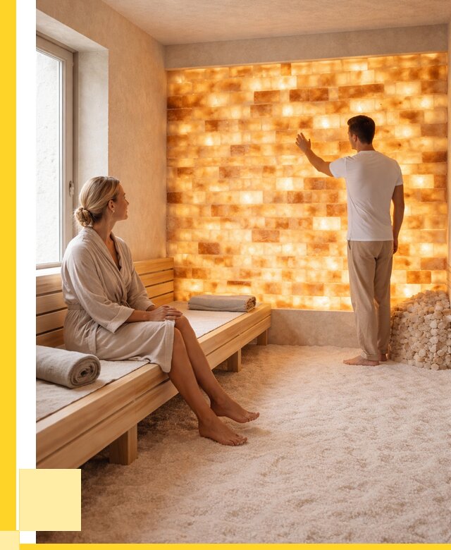 Строительство соляных комнат в Спасске-Дальнем от 258675 р. ЭриданСпс