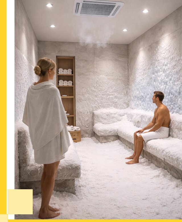 Снежные комнаты под ключ в Спасске-Дальнем от 258675 р., ЭриданСпс