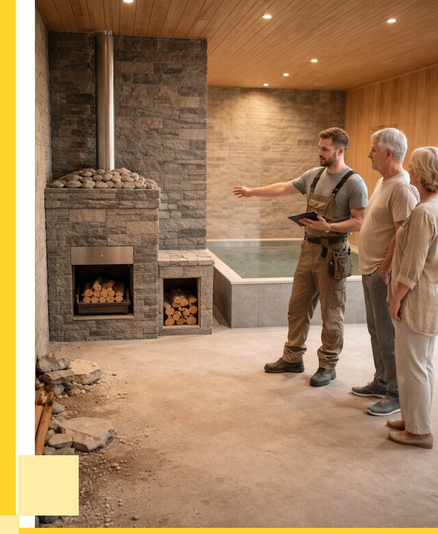 Расул баня под ключ в Спасске-Дальнем, цена от 46562 р. | ЭриданСпс